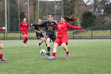 Bild 31 - wCJ HSV - ETV - Esbjerg